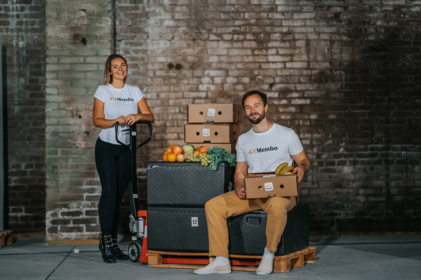 You are currently viewing Grocery delivery startup Membo is hungry to build a Europe-wide, local food producer network – TechCrunch
