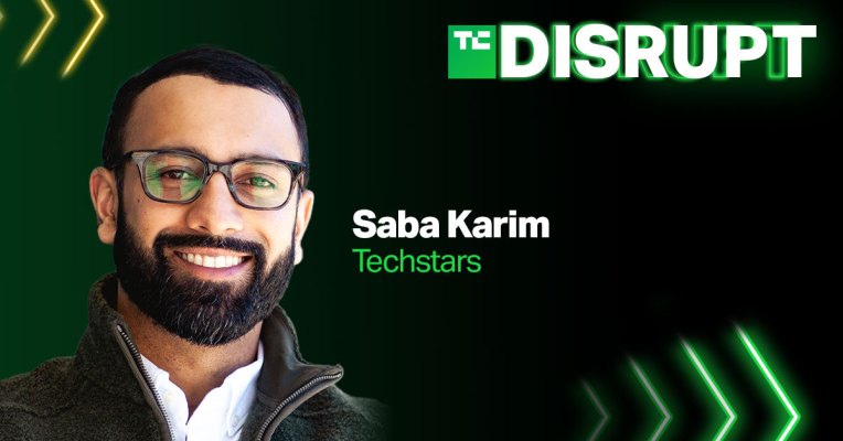 You are currently viewing Techstars’ Saba Karim is coming to TechCrunch: Disrupt 2021 – TechCrunch