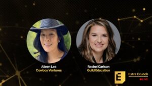 Read more about the article Aileen Lee and Guild Education’s Rachel Carlson will share how to get to yes on Extra Crunch Live – TechCrunch