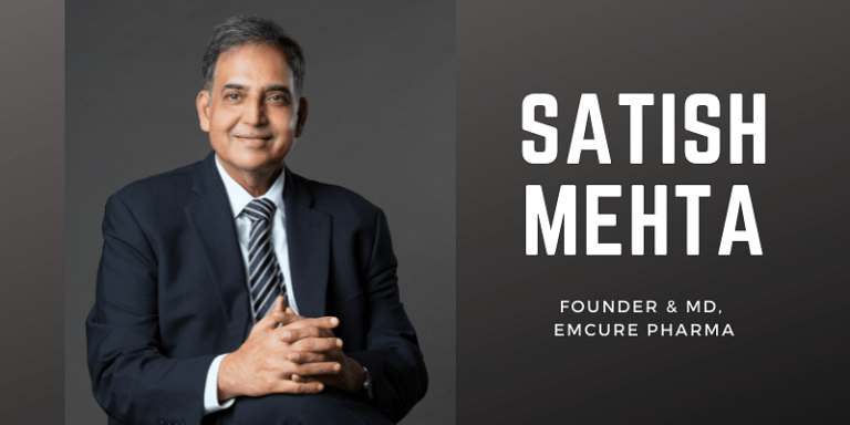 How Emcure Pharma Owner Built A Rs 7,000 Cr Business Empire On The Back ...