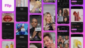 Read more about the article Flip bags $28M to turn beauty, wellness social commerce on its head – TechCrunch