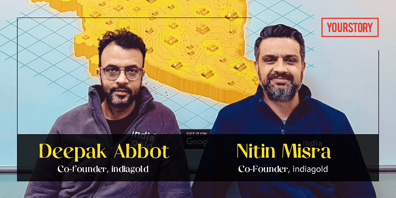 You are currently viewing Why Paytm’s Deepak Abbot and Nitin Misra relooked at the $1.5T gold assets that Indians own