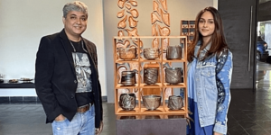 Read more about the article Ideate but adapt – creative insights from ceramic artist Khanjan Dalal, Tao Art Gallery