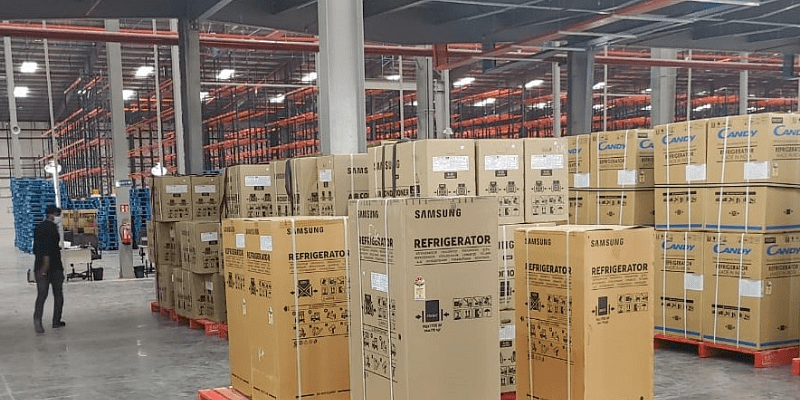 You are currently viewing Flipkart expands warehouse network in Gujarat with addition of 5 lakh sq ft