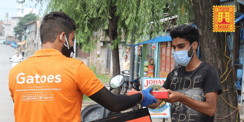 You are currently viewing [Startup Bharat] How a 23-year-old entrepreneur built a 2G-based food delivery business in Kashmir