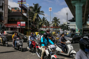 Read more about the article Indian bike taxi service Rapido raises $52 million – TC