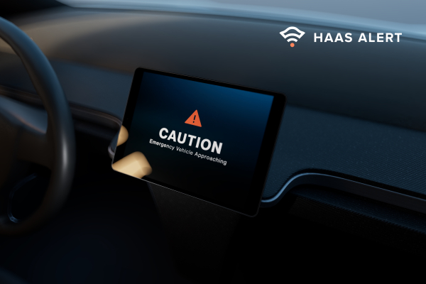 You are currently viewing HAAS Alert raises $5M seed round to scale its automotive collision prevention system – TechCrunch