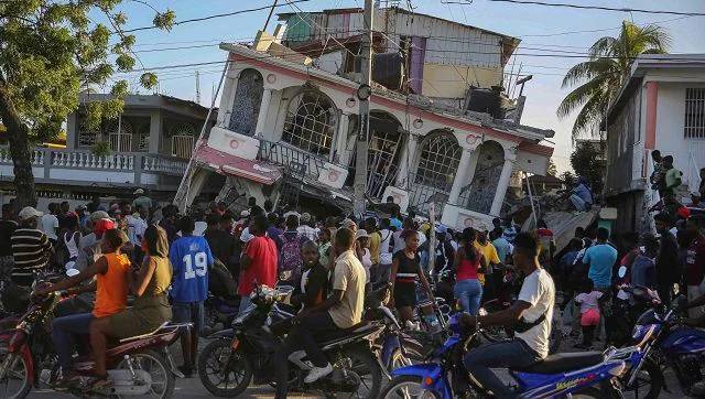 Read more about the article Why the Caribbean country of Haiti is prone to devastating earthquakes