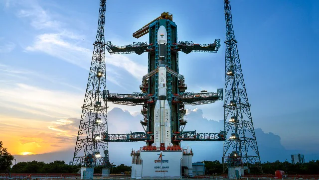 Read more about the article ISRO launches GISAT-1 satellite, says mission not ‘fully’ accomplished due to technical anomaly in cryogenic stage- Technology News, FP