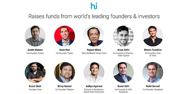 You are currently viewing [Funding alert] Hike raises undisclosed round from Tinder co-founders, Binny Bansal, Kunal Shah, others