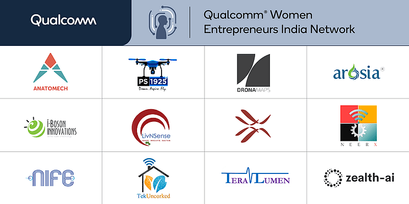 You are currently viewing Meet the finalists of Qualcomm Women Entrepreneur India Network 2021