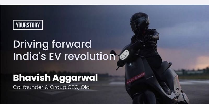 You are currently viewing Inside Bhavish Aggarwal’s bold dream to make India a global hub for electric vehicle production