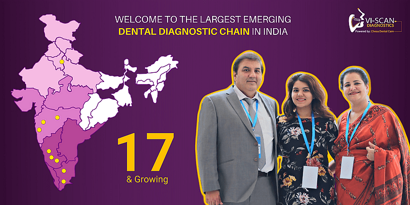 You are currently viewing How Vi-Scan Diagnostics is transforming India’s oral healthcare industry by enhancing the visibility of dentists