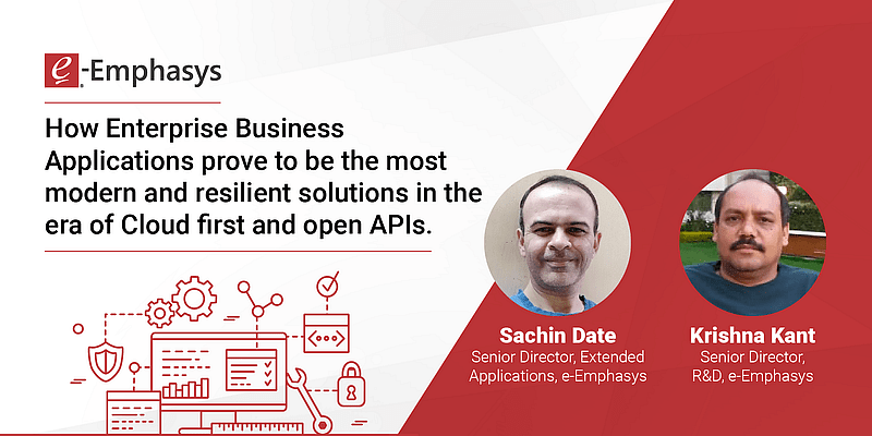 You are currently viewing How enterprise class applications can build resilient businesses in the era of cloud solutions and open APIs