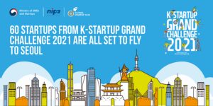 Read more about the article 4 startups from K-Startup Grand Challenge 2021 are all set to fly to Seoul
