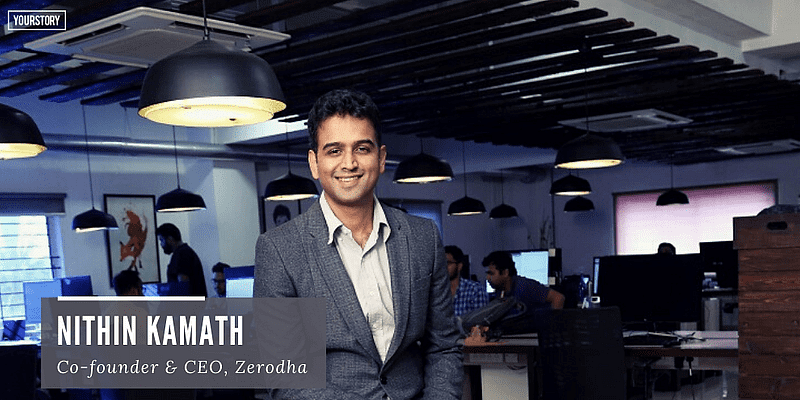 You are currently viewing Zerodha announces Get Healthy programme; will incentivise employees for staying healthy
