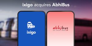 Read more about the article Gurugram-based ixigo acquires bus ticketing and aggregation platform AbhiBus