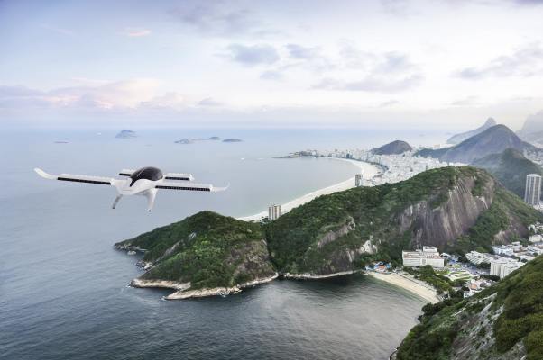 You are currently viewing Lilium in talks with Brazilian airline for $1B order – TechCrunch