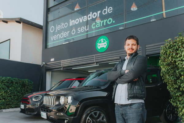 You are currently viewing Brazilian digital auto marketplace InstaCarro revs up with $23M in funding – TechCrunch