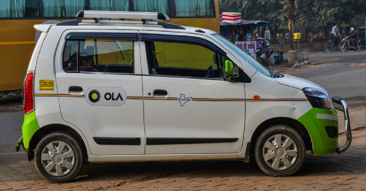 You are currently viewing Ola Ropes In Citigroup & Kotak Mahindra To Manage Its $1 Bn IPO