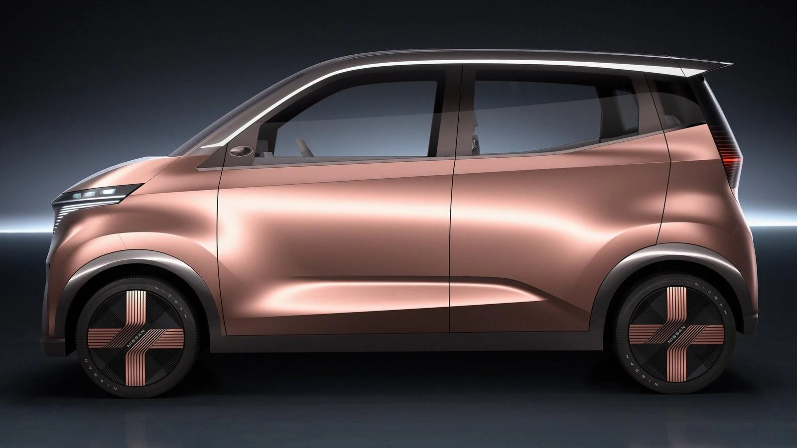 Read more about the article Nissan’s electric microcar will come with 20 kWh battery and driver assists, to debut in 2022- Technology News, FP