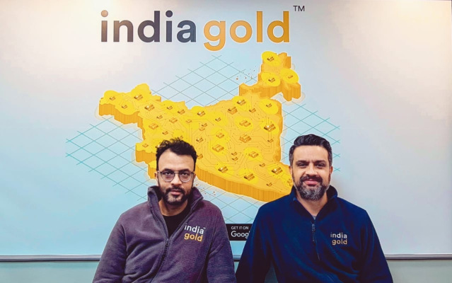 You are currently viewing Indiagold raises $12 million for its gold-focused digital alternative credit platform – TC