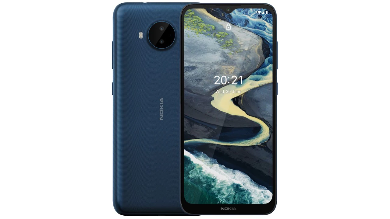 Read more about the article Nokia C20 Plus with an 8 MP dual rear camera setup launched in India at a starting price of Rs 8,999- Technology News, FP