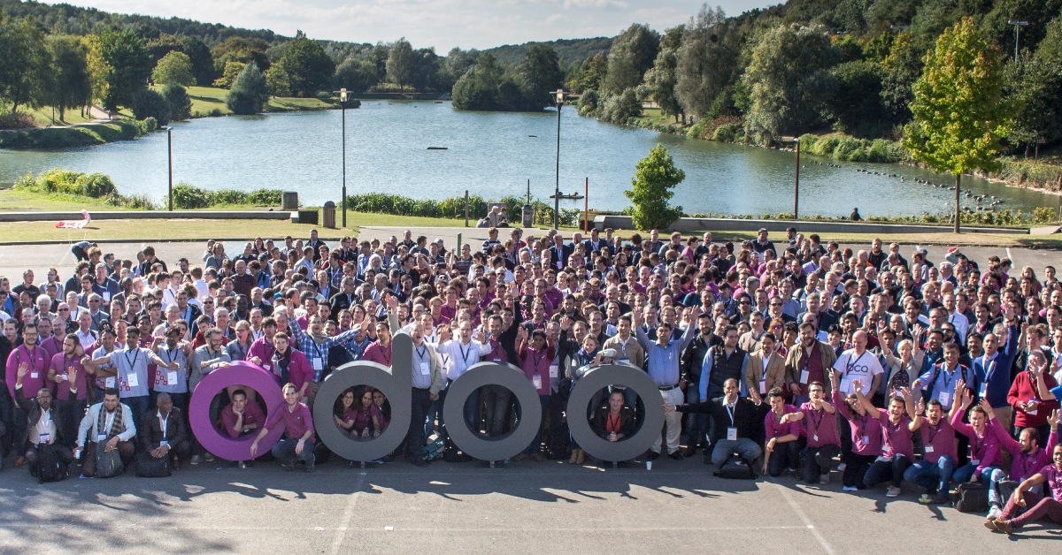 You are currently viewing Belgium’s Odoo achieves a “unicorn-sized” valuation after securing €180M investment from Summit Partners