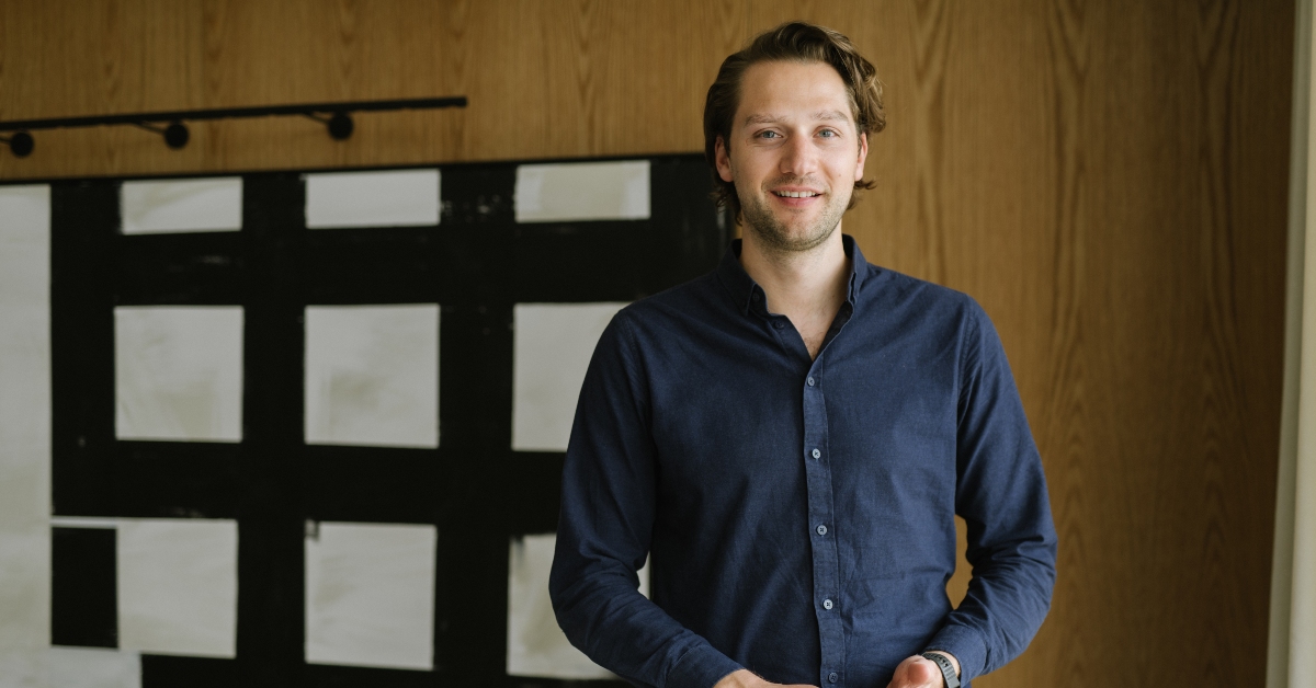 You are currently viewing From a student exchange programme to helping local retail: Orderchamp’s CEO Joost Brugmans is redefining European startup culture