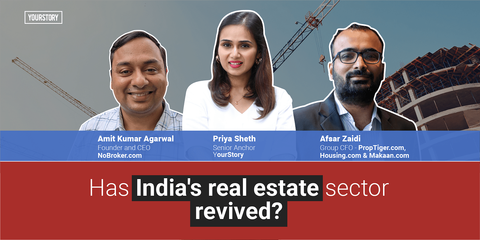 You are currently viewing The changing dynamics of real estate sector in India