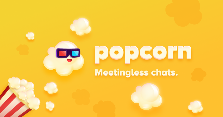 You are currently viewing Popcorn’s new app brings short-form video to the workplace – TechCrunch