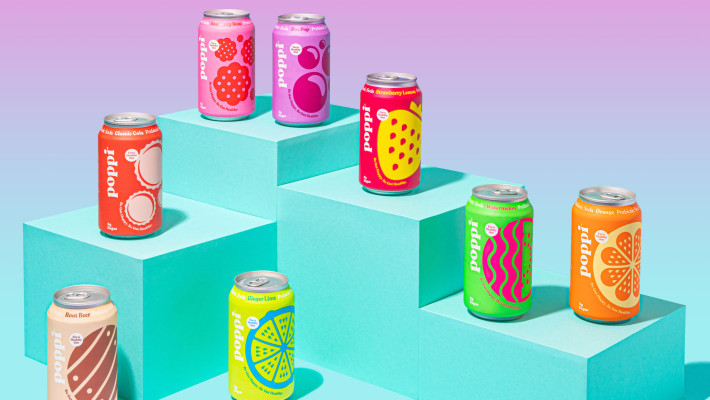 You are currently viewing Russell Westbrook, Chainsmokers join group pouring $13.5M into prebiotic soda brand Poppi – TechCrunch