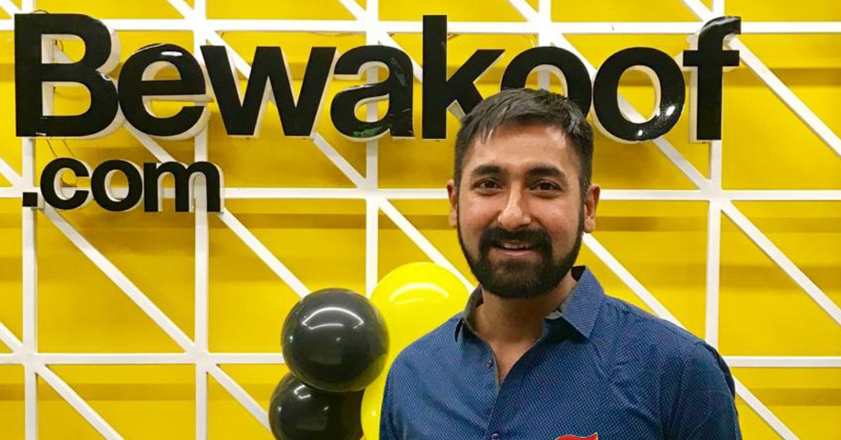 You are currently viewing D2C Fashion Brand Bewakoof Raises INR 60 Cr From InvestCorp, Others