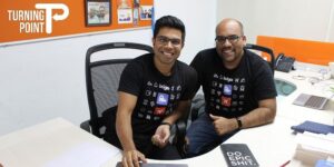 Read more about the article [The Turning Point] Love for travel and technology led these 2 IIT batchmates to launch IPO-bound Ixigo