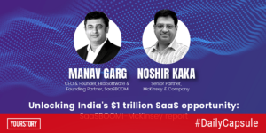 Read more about the article Unlocking India’s $1 trillion SaaS opportunity