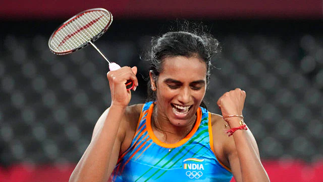You are currently viewing PV Sindhu’s inspired performance earns bronze for India in badminton; men’s hockey team enters semis-Sports News , FP