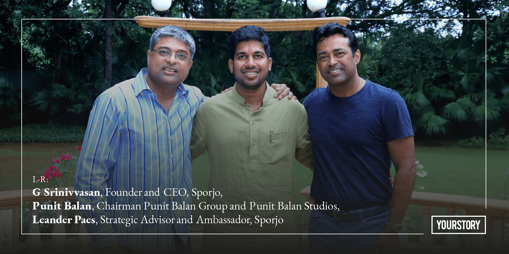 You are currently viewing [Funding alert] Sports-focused startup Sporjo raises $2M in pre-Series A funding; Leander Paes joins the board