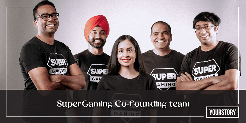 You are currently viewing [Funding alert] Game development startup SuperGaming raises $5.5M in Series A round