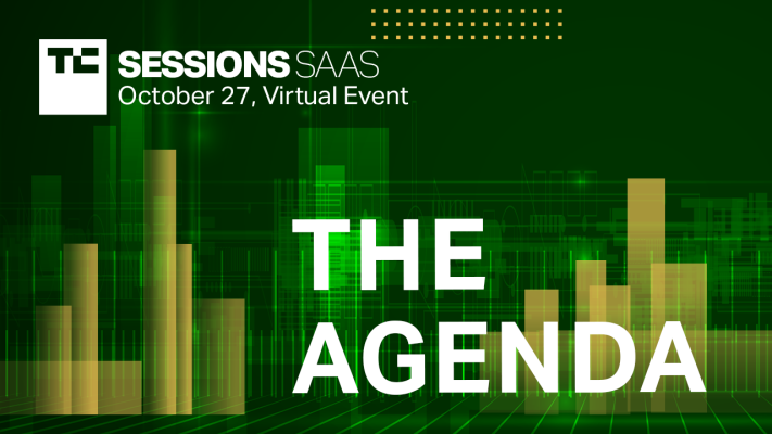 You are currently viewing Announcing the agenda for TechCrunch Sessions: SaaS – TechCrunch