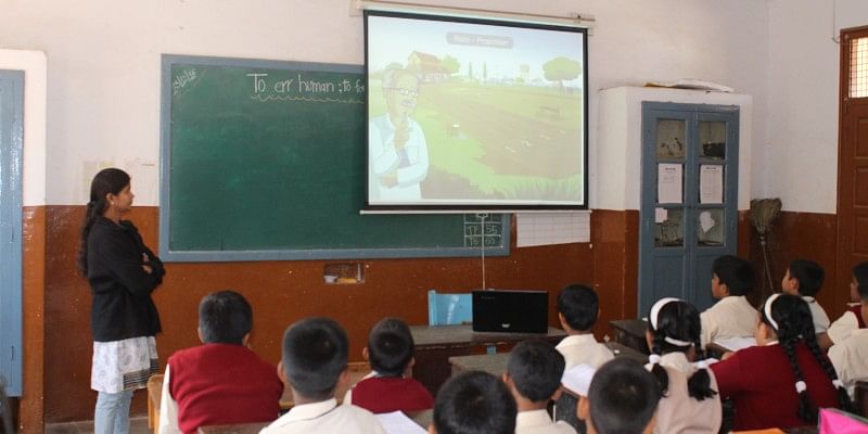 You are currently viewing Amidst BYJU’S and Unacademy, Navneet’s edtech arm eSense is here to solve last mile education problems