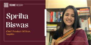 Read more about the article From dropping out of IIT Bombay, to building human centric thinking in AI, here’s the story of Augnito’s CPO, Spriha Biswas