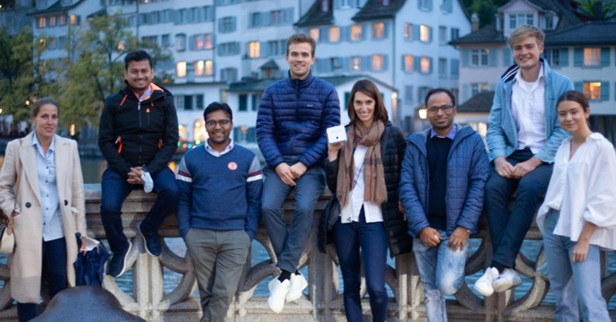 You are currently viewing Swiss startup Sleepiz secures €4M to help patients suffering from chronic respiratory diseases; here’s how