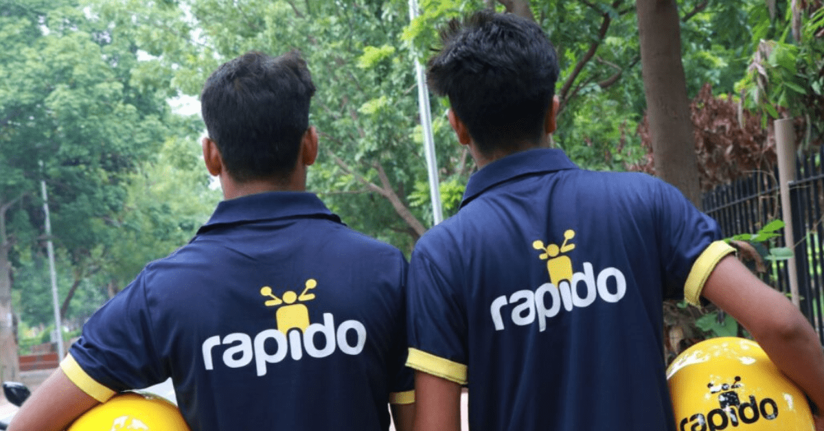 You are currently viewing Rapido Raises $52m In Funding For Innovation and Expansion