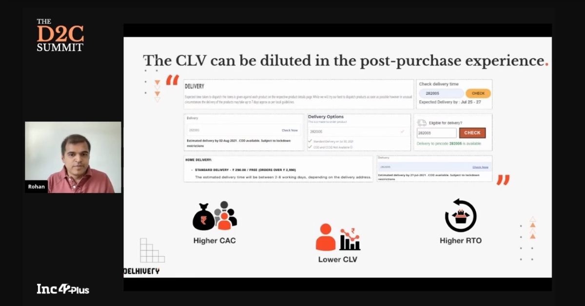 You are currently viewing A Playbook For D2C Brands To Build And Boost Customer Lifetime Value