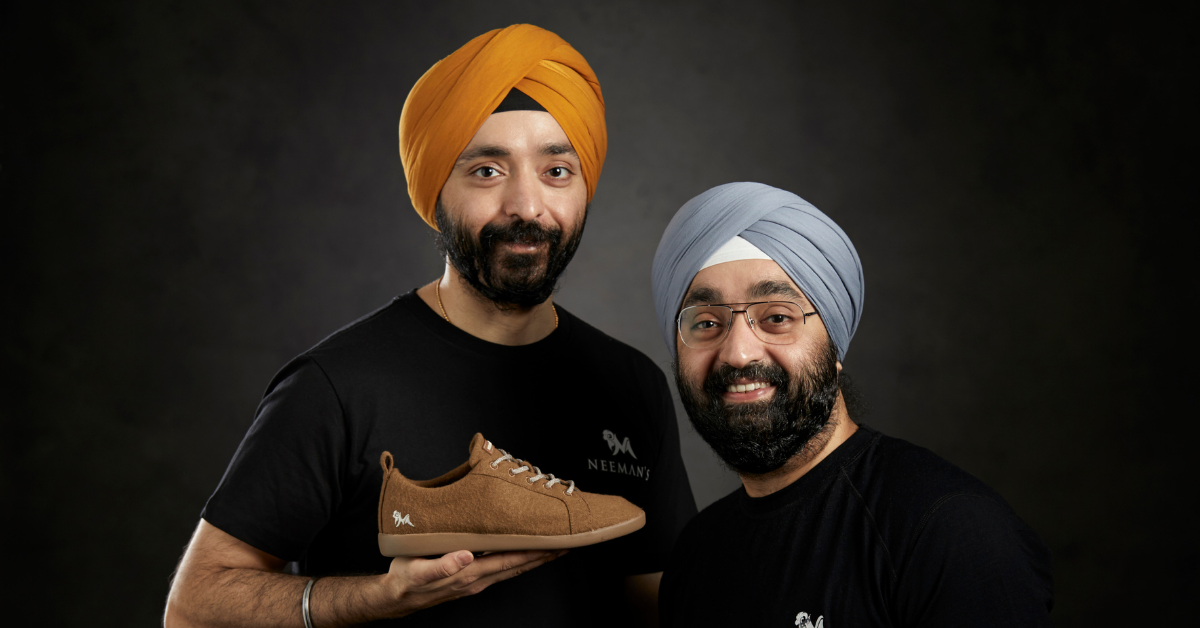 You are currently viewing Shoe Brand Neeman’s Raises Funding For Expansion And R&D