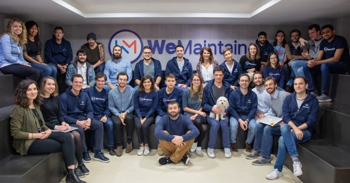 You are currently viewing Parisian proptech WeMaintain raises €30M to simplify the traditional lift and escalator industry; here’s how
