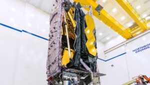 Read more about the article Final testing of the James Webb space telescope is complete, it is getting ready for its 31 October launch- Technology News, FP