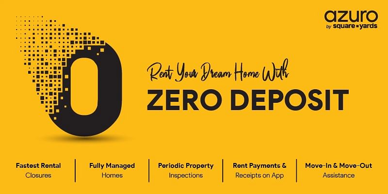 You are currently viewing Real estate startup Square Yards launches zero deposit program to provide relief to tenants