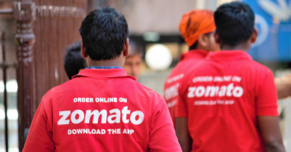 Read more about the article Zomato EBITDA Loss Rises 42% To INR 170 Cr In June Quarter, Operating Revenue Up 28% At INR 7,579 Cr