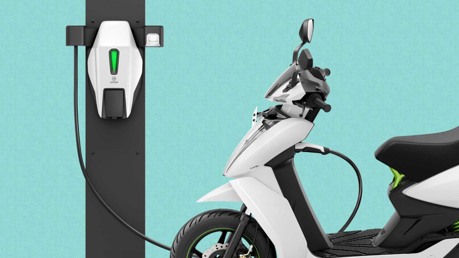 You are currently viewing Why Ather Energy thinks sharing its fast-charging tech will boost electric two-wheeler sales in India- Technology News, FP